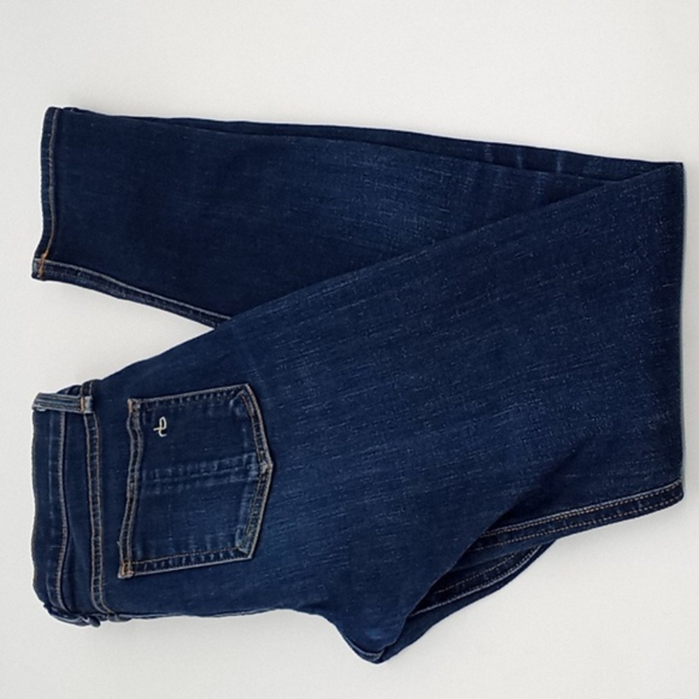 Rag & Bone‎ High-Rise Skinny Jeans Heritage Wash 26